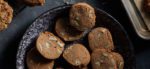 Pecan Shortbread Cookies