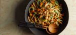 Penne with Butternut Squash and Fresh Fennel