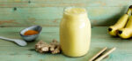 Pineapple Ginger Smoothie