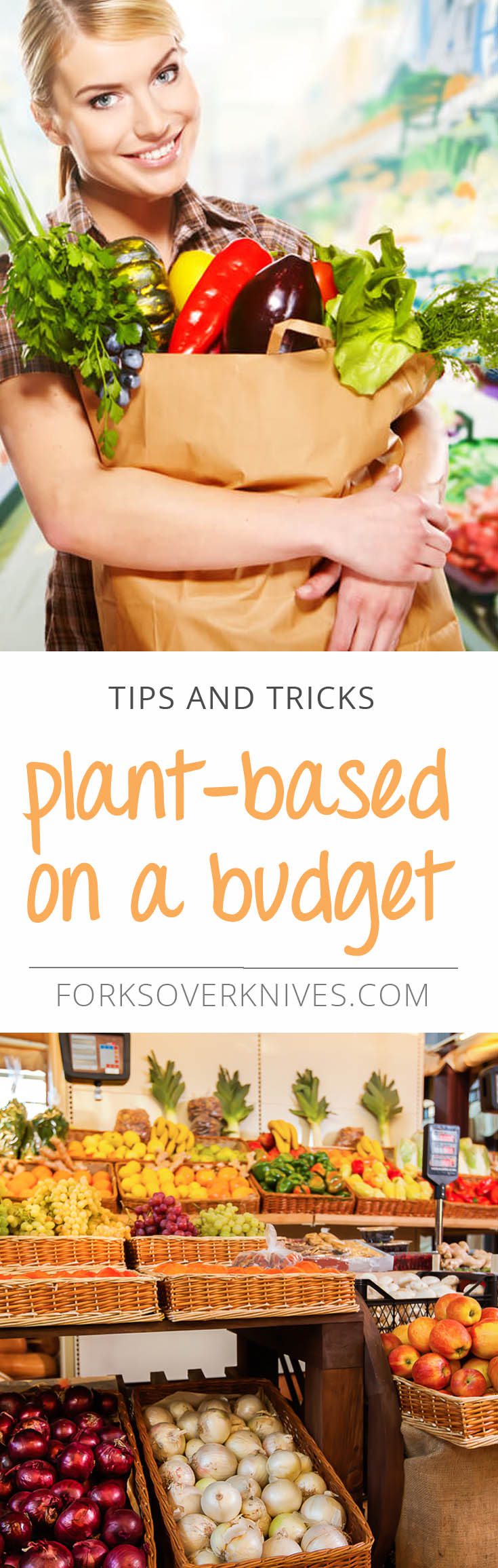 Forks Over Knives PlantBased on a Budget Strategies