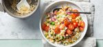 15-Minute Quinoa Slaw Bowl