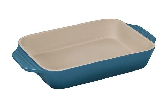 Le Creuset 3-qt. Rectangular Baking Dish