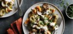 Gluten-Free Gnocchi with Roasted Vegetables