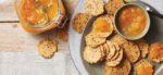 Rosemary-Apricot Preserves