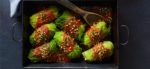 Savoy Cabbage Rolls
