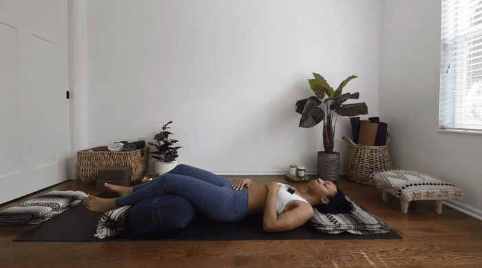 yoga nidra video