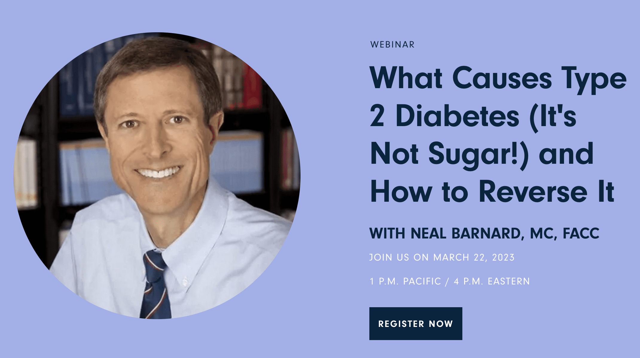Free Webinar What Causes Type 2 Diabetes How To Reverse It