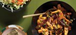 Sichuan Eggplant with Potatoes