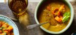Slow-Cooker Split Pea Soup