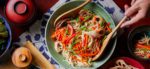Vegan Soba Noodle Salad