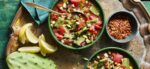 Sopa de Nopales