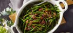 Vegan Southern Green Beans