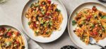 Southwest Spaghetti Casserole