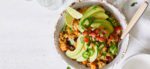 Southwestern Savory Oatmeal
