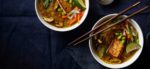Spaghetti Squash Pho