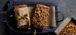 Spelt Banana Bread with Toasted Walnuts