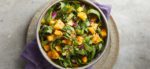 Spicy Collard Slaw