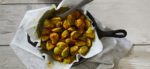Spicy Roasted Brussels Sprouts