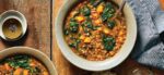 Lentil and Spinach Soup