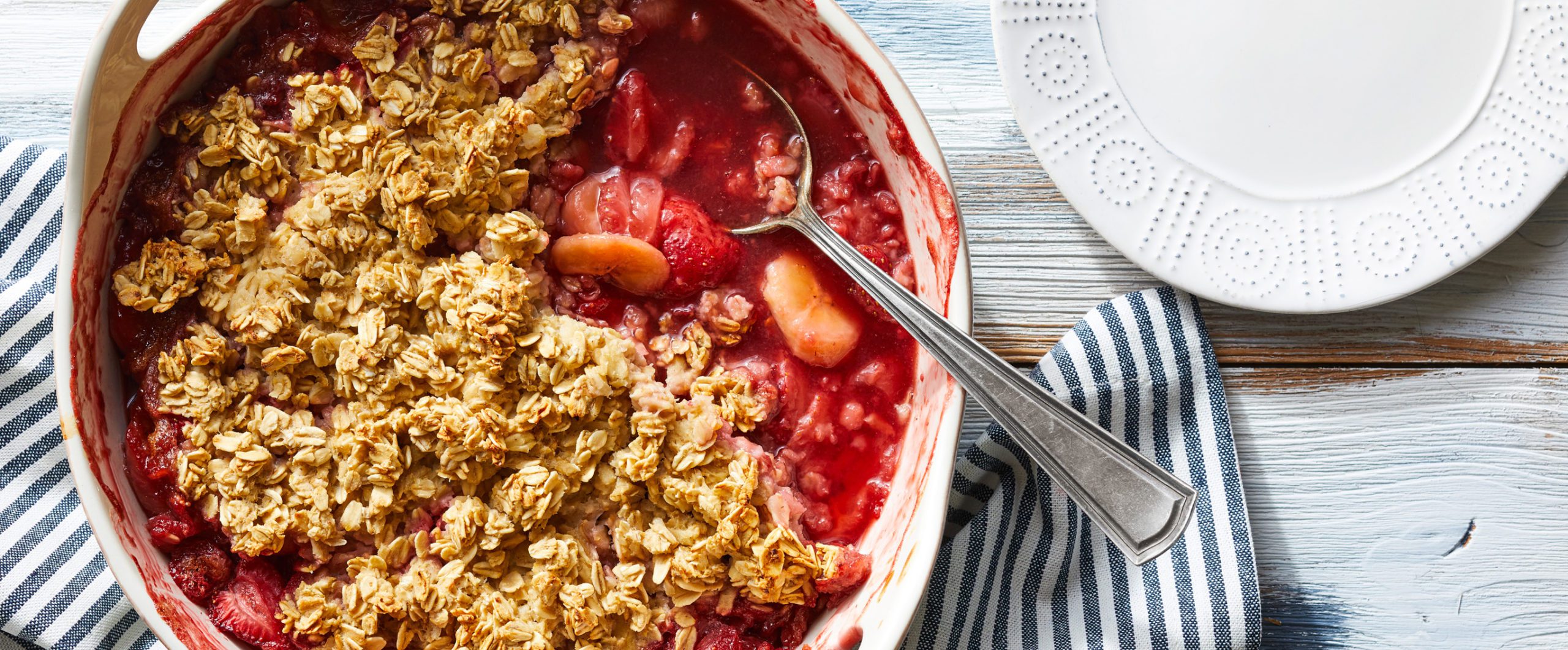 Strawberry Clafouti