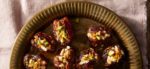 Pistachio-Orange Stuffed Dates