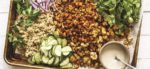 Sweet Potato Shawarma