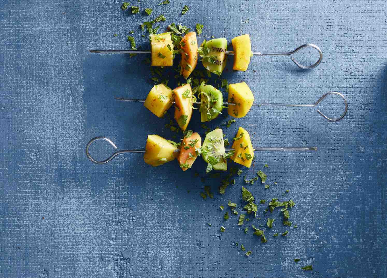 Fruit Skewers