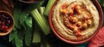 Low-Fat Hummus