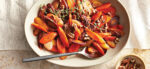 Maple-Glazed Carrots with Thyme