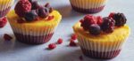 Tricolor Nice Cream Cupcakes