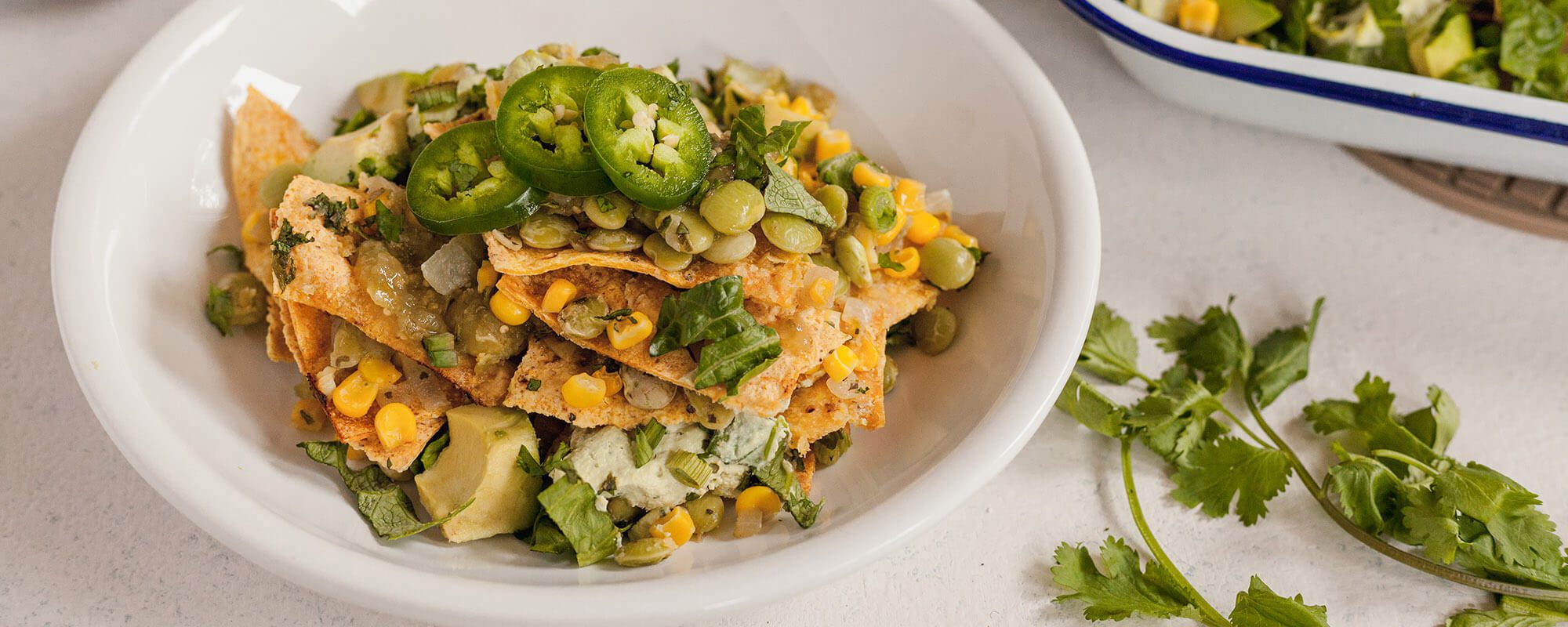 Vegan Nachos