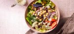 Vegan Niçoise Salad Bowls