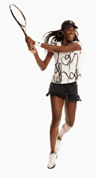 Racchetta Venus Williams