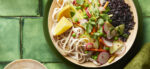 Refreshing Vietnamese Noodle Salad