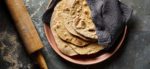 Vegan Whole Wheat Flour Tortillas
