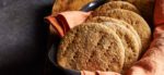Homemade Whole Wheat Sandwich Thins
