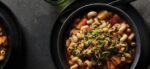 Winter Squash Soup with Pistachio Gremolata