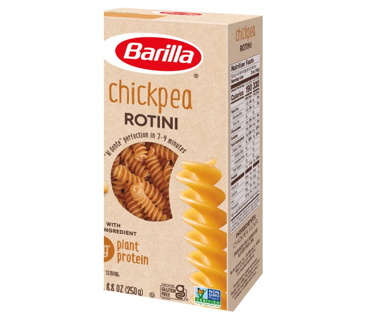 Barilla Chickpea Rotini