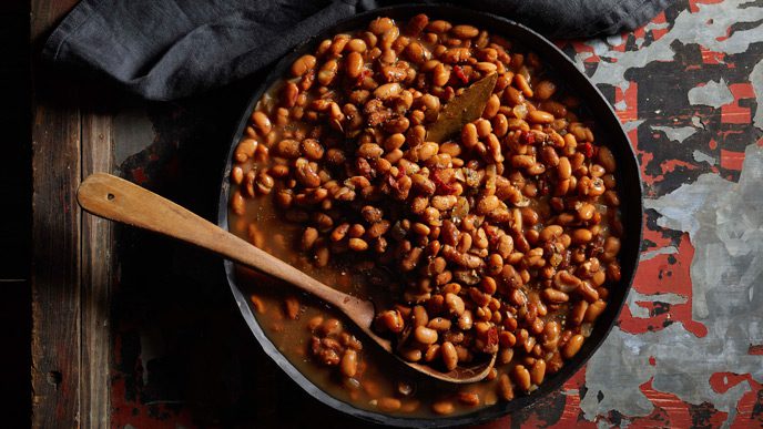 Instant Pot O’ Beans