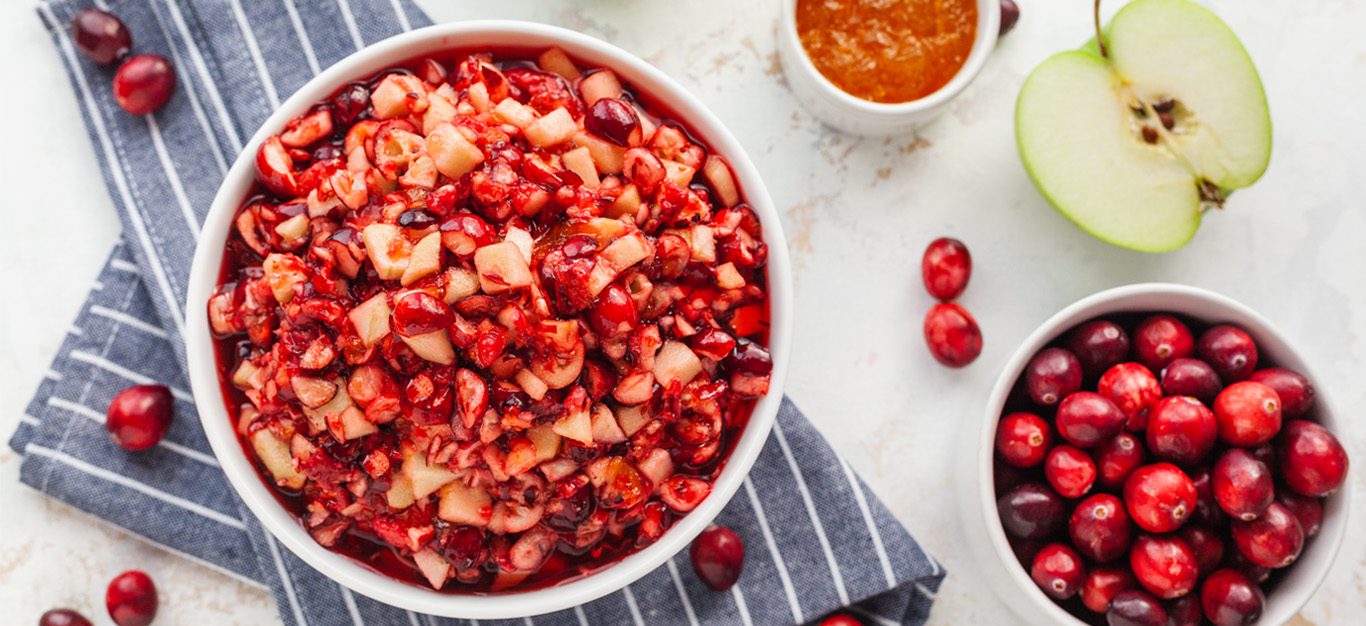 Berry Relish Recipe