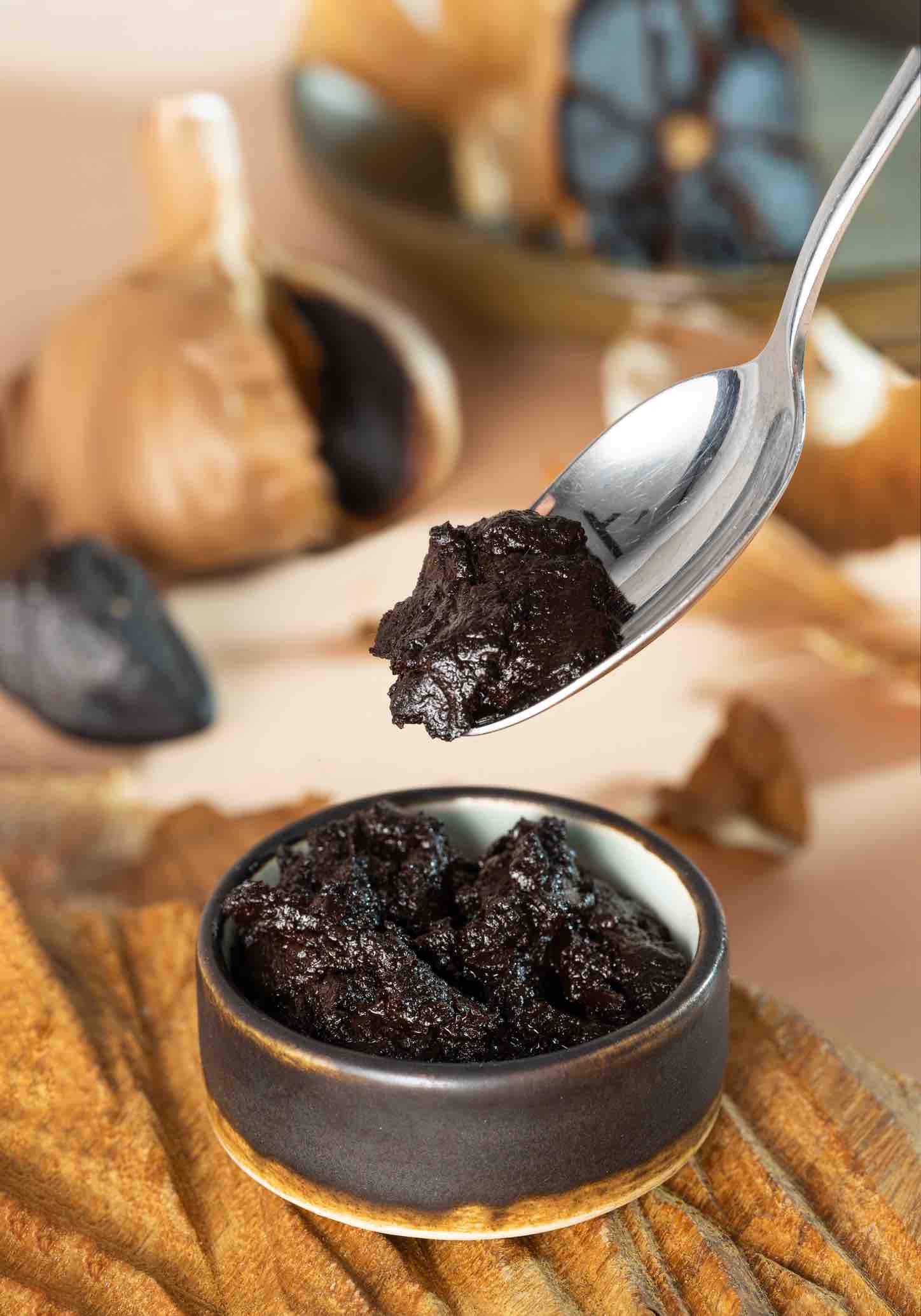 Instant pot black garlic recipe deals