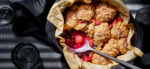 Bursting with Berries Cobbler