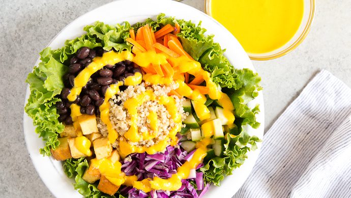 24-Carrot Gold Dressing