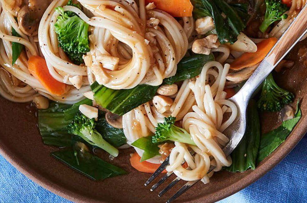 chinese noodles