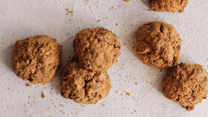 oatmeal cookies