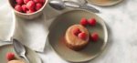 Date-Sweetened Chocolate Panna Cotta