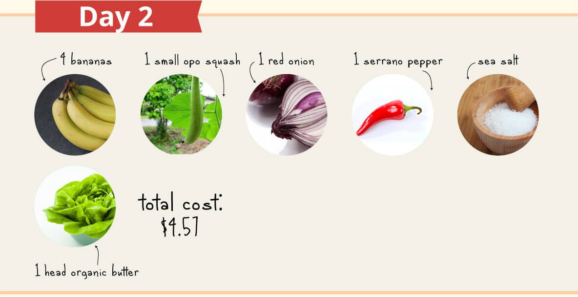 How I Ate Plant Based On A 5day Budget Forks Over Knives