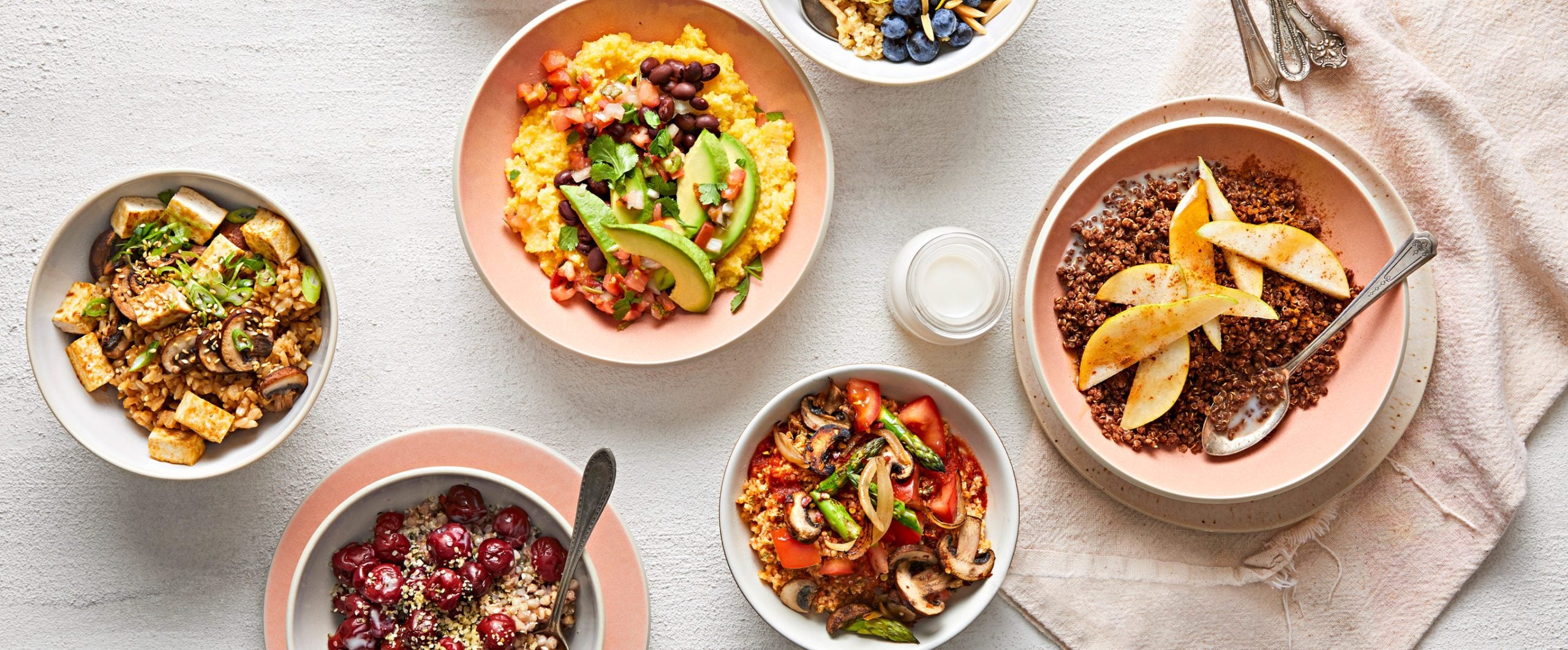easy breakfast bowls= breakfast bowl recipes