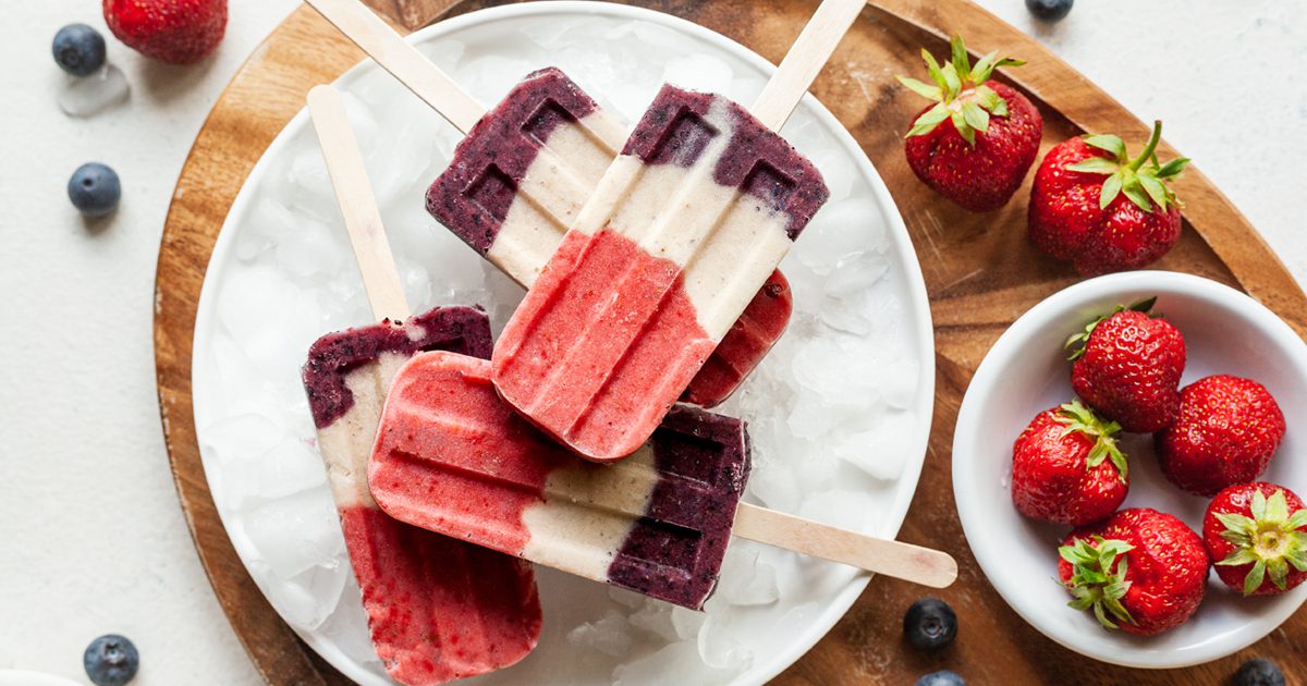4th of July Recipes for 2023: Build Your Party Menu - Forks Over Knives