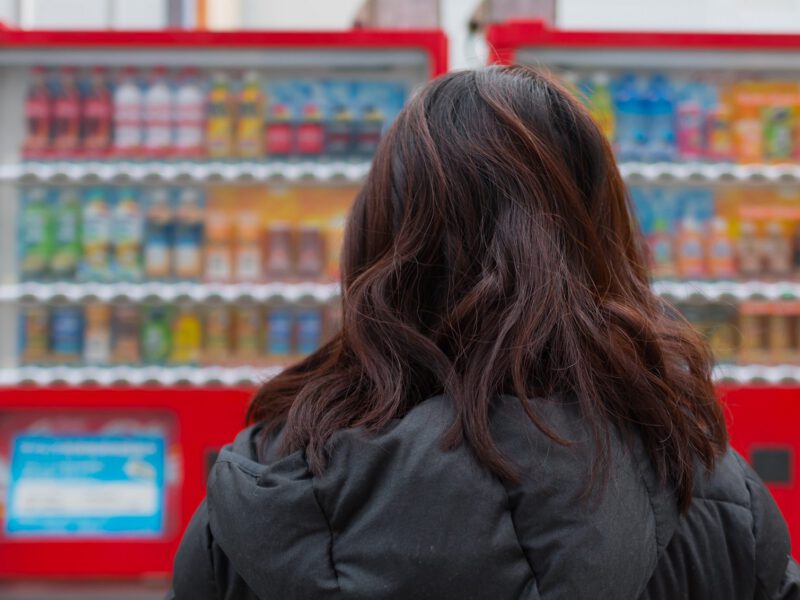 artificially sweetened beverages